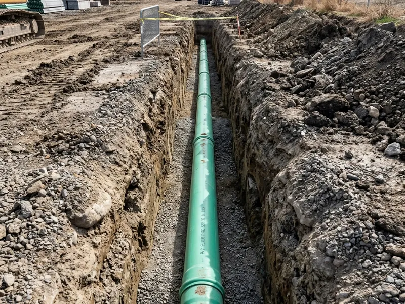 Sewer Line Repair Plumber in Pine Island, MN